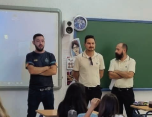 Campaña APFP TENERIFE en centros educativos