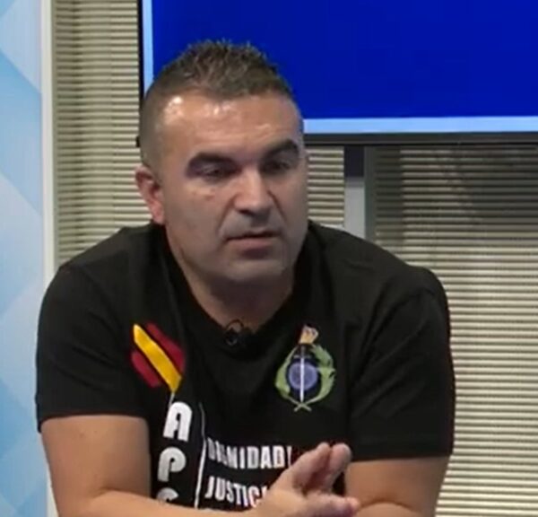 APFP en Cari Díaz Contigo   El Magazine Canal10tv Tenerife 19/12/24