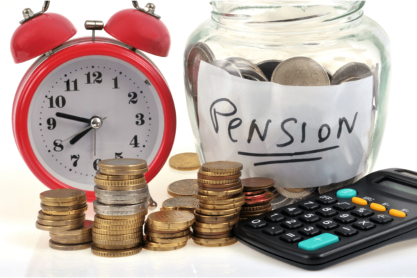 Pensiones 2025