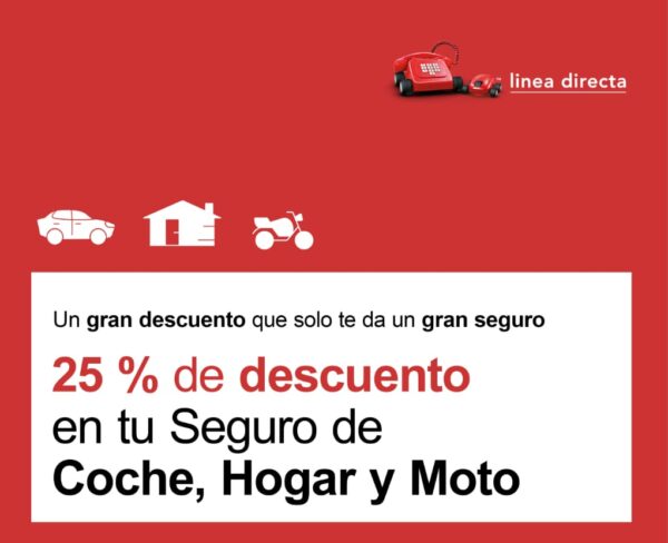 Promoción Línea Directa para afiliados de APFP