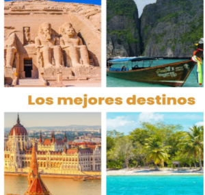 Promociones especiales de viajes para afiliados de APFP en Solofuncionarios.es