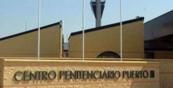 Brutal agresión de un magrebí a tres funcionarios de prisiones en el centro penitenciario de Puerto 3 (Cádiz)