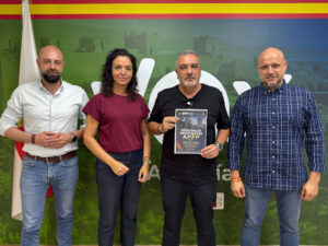 VOX denuncia el abandono de los funcionarios de prisiones en Almería