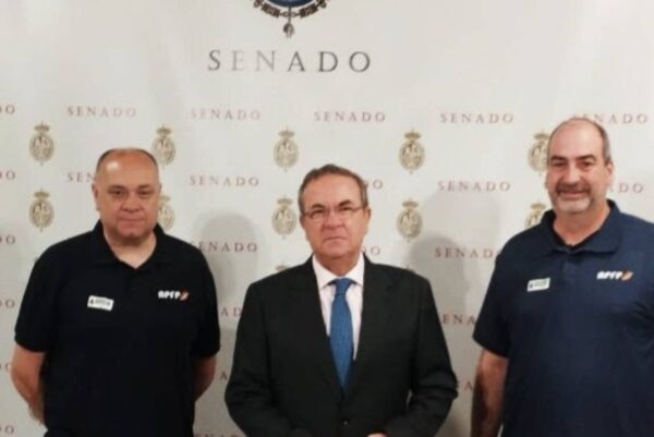 Funcionarios de prisiones, agentes de autoridad tras años de lucha: “Me fracturaron tres costillas y el interno era insolvente”
